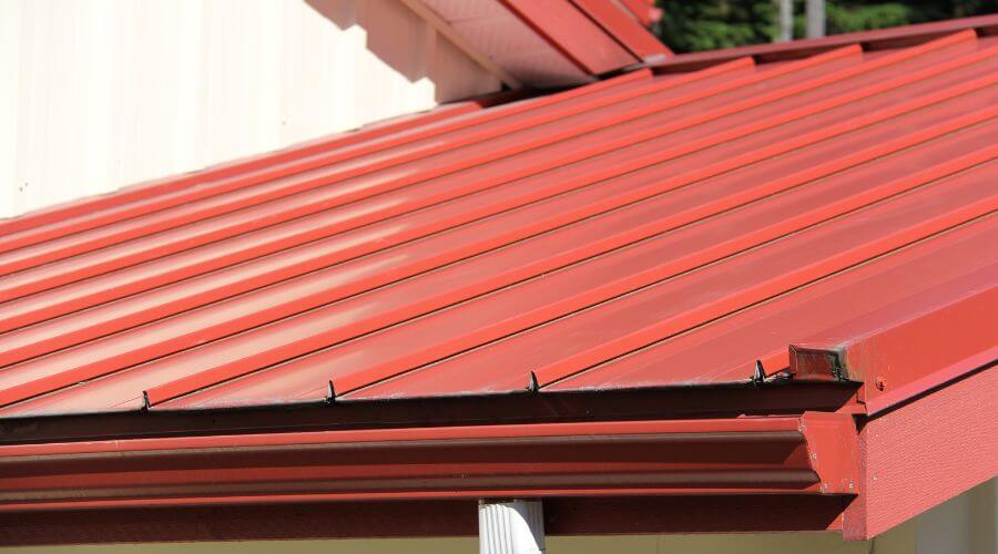 Industrial Roof Inspection in Radom, IL